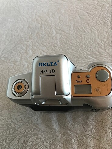 Delta çalışır fotoğraf makinesi