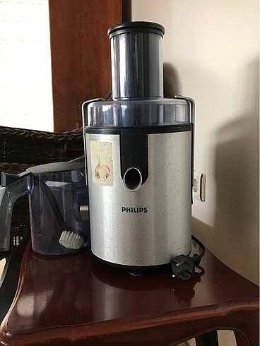 Philips katı meyve sıkacağı