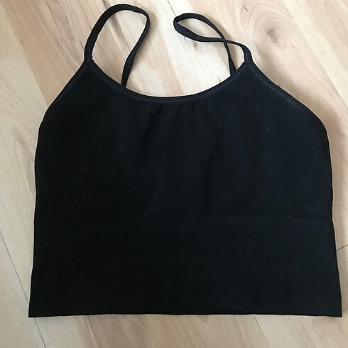 H&M crop korse