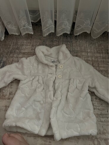 9-12 Ay Beden Peluş hırka