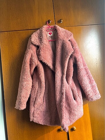 Pembe Suni kürk