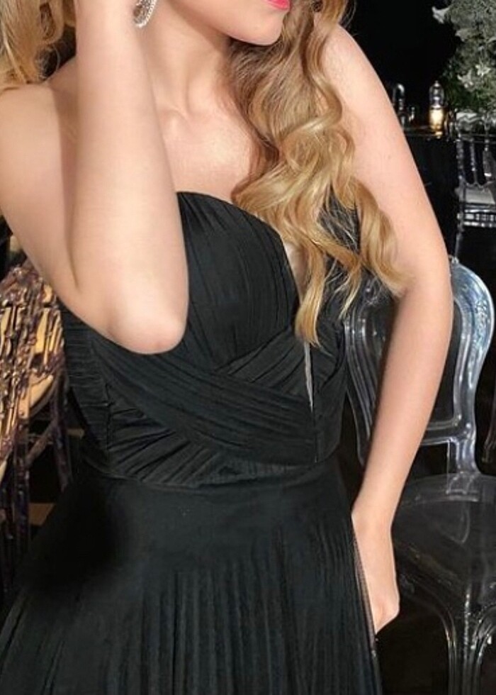 Abiye Elbise - Görsel 4