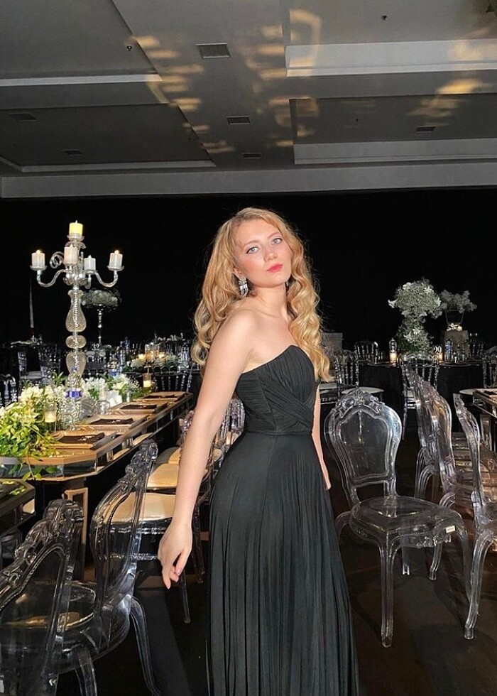 Abiye Elbise - Görsel 3