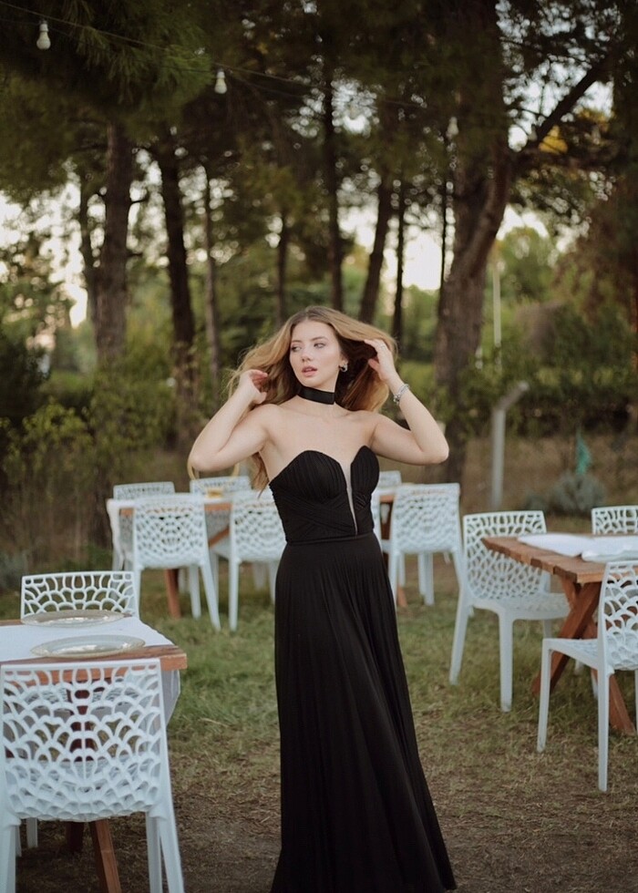 Abiye Elbise - Görsel 2