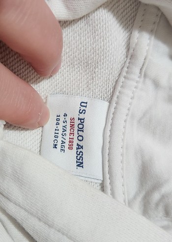 4 Yaş Beden Kız Çocuk Taş rengi Fermuarlı Sweatshirt ve Eşofman 4 yaş