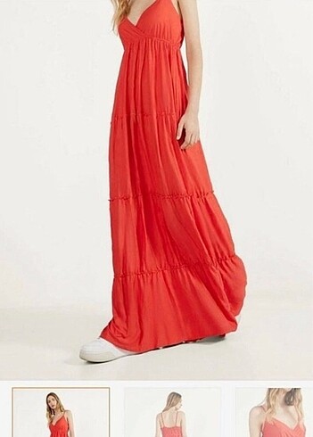 Bershka elbise