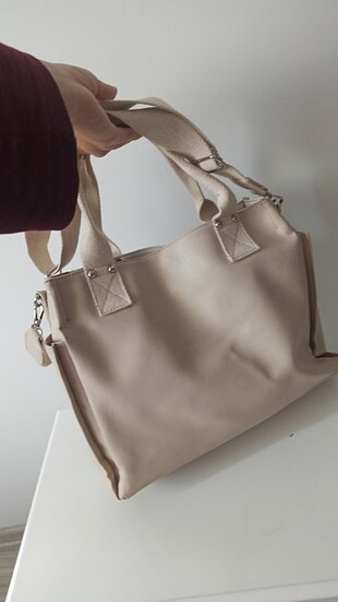 Beden Manuka Deri Everyday Bag