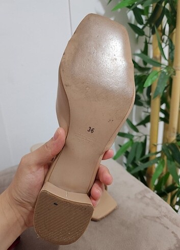 LC Waikiki Topuklu Terlik