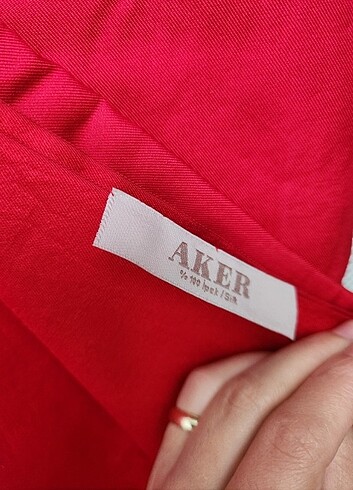 Aker İpek Şal