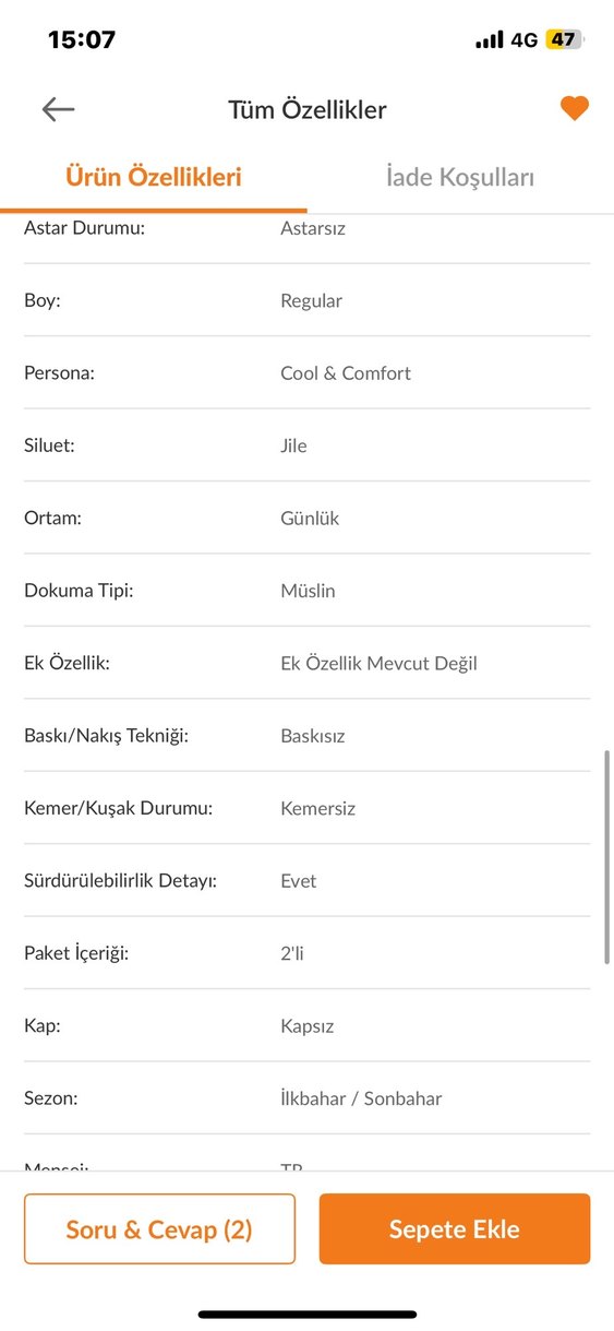 Mini Baray Cep Detaylı Kız Triko Elbise - Görsel 4