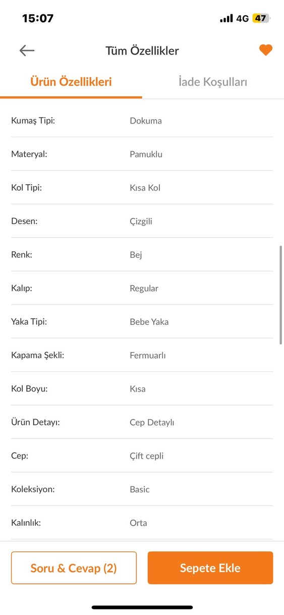 Mini Baray Cep Detaylı Kız Triko Elbise - Görsel 3