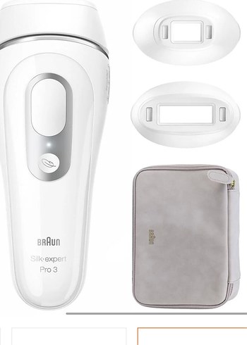 Braun Silk expert pro 3