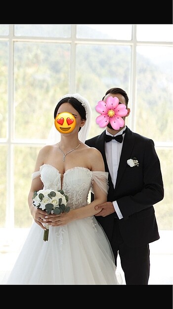 Özel Dikim Gelinlik (Sena Demir) - Görsel 5