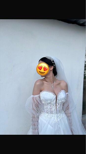 Özel Dikim Gelinlik (Sena Demir) - Görsel 6