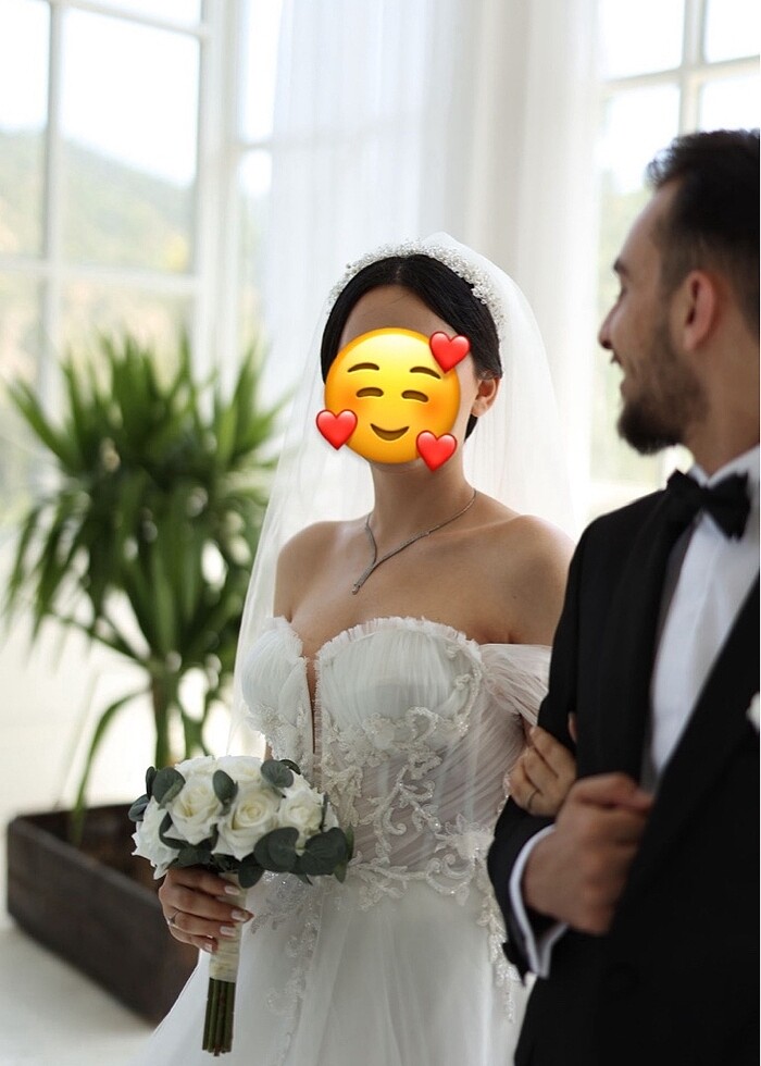 Özel Dikim Gelinlik (Sena Demir) - Görsel 4