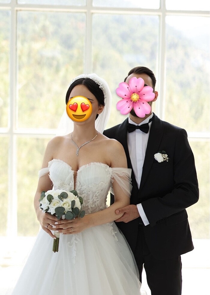 Özel Dikim Gelinlik (Sena Demir) - Görsel 5