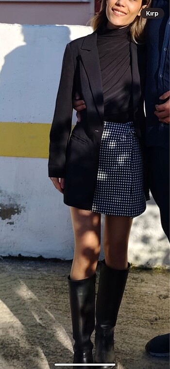 Şort Etek - Görsel 7