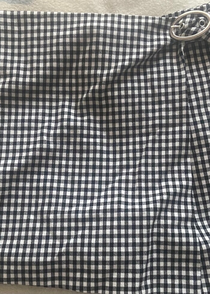 Şort Etek - Görsel 2