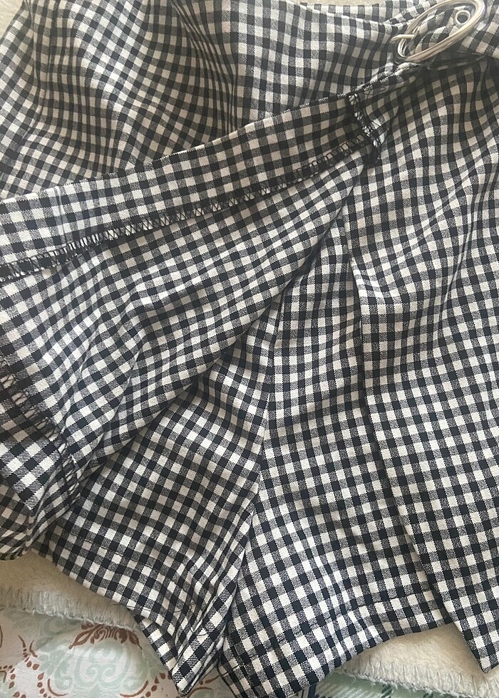 Şort Etek - Görsel 3