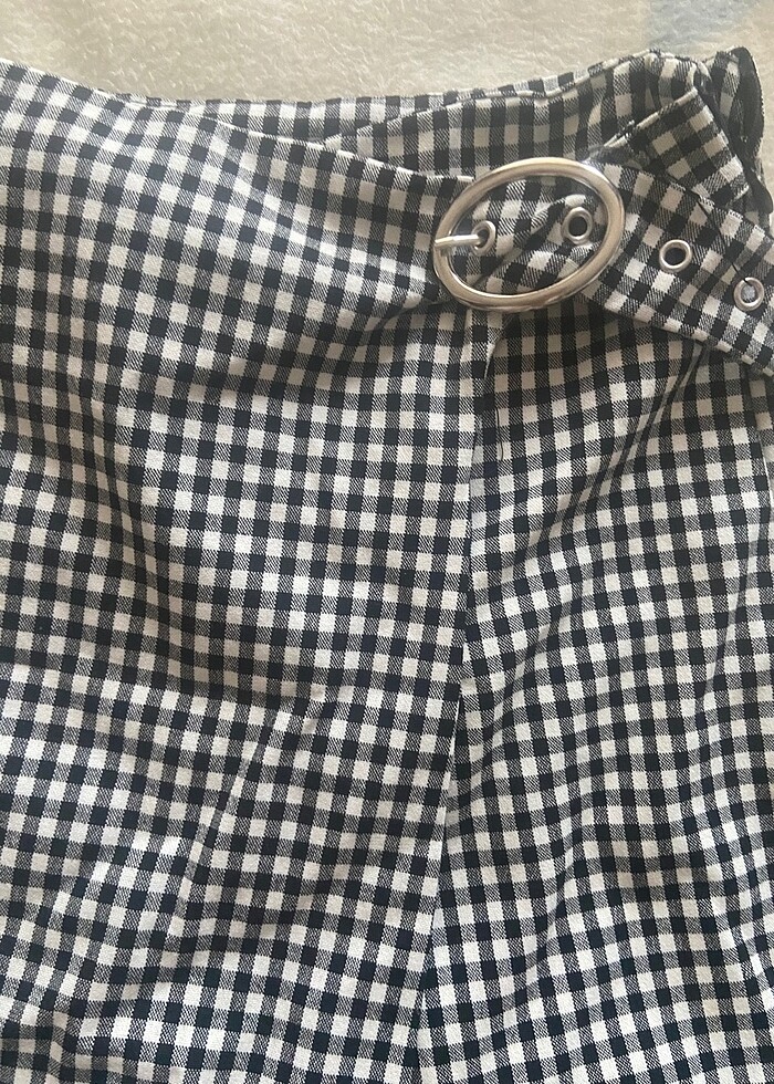 Şort Etek - Görsel 4