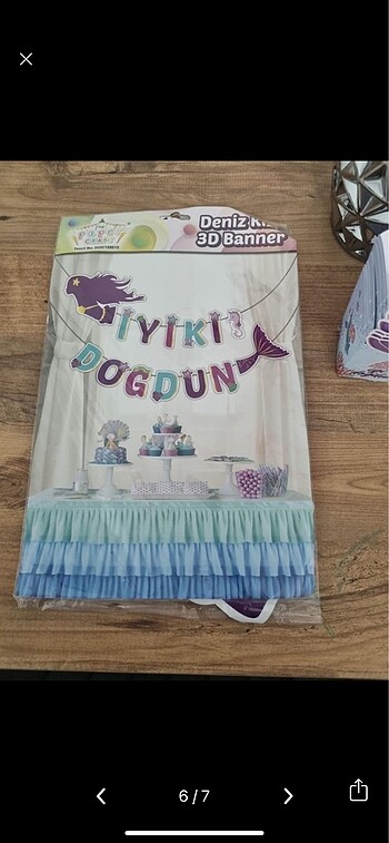  3D. Banner