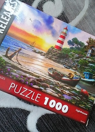 puzzle 1000 parça
