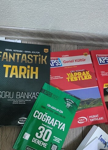 Kpss kitap 
