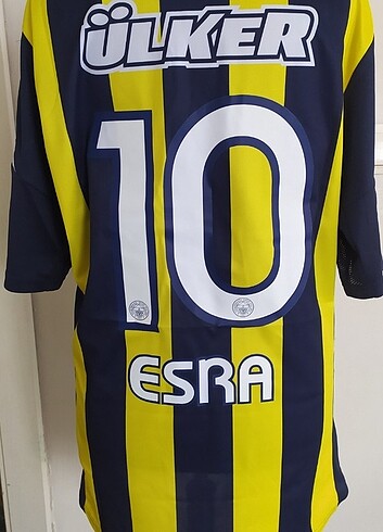 Orijinal Fenerbahçe kadın forma