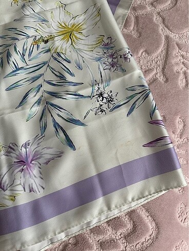 Şal saten - Görsel 2