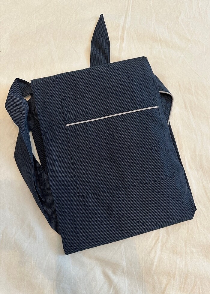 Pierre cardin röpteşambır bohça - Görsel 2