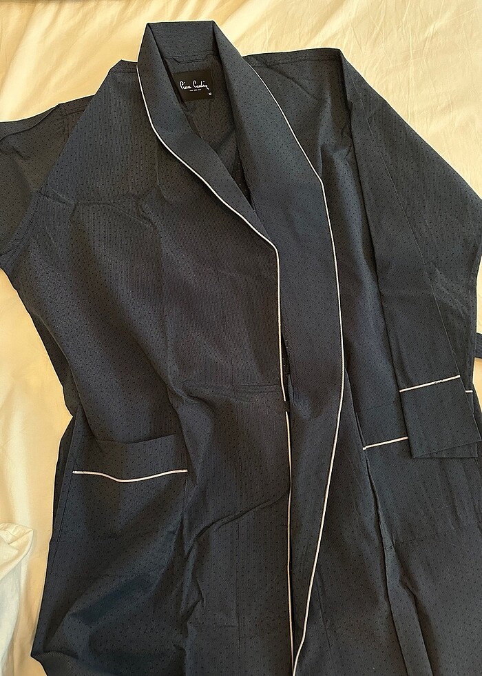 Pierre cardin röpteşambır bohça - Görsel 3