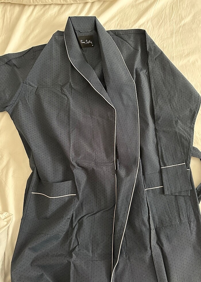 Pierre cardin röpteşambır bohça - Görsel 5