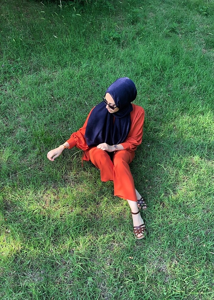 Tesettür takım - Görsel 5