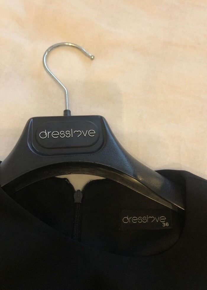 Dress love abiye - Görsel 5