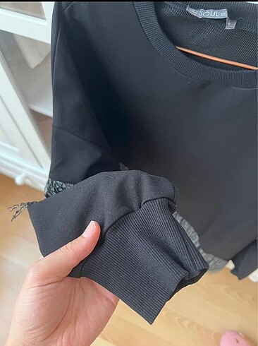 Tesettür soul tunik - Görsel 3