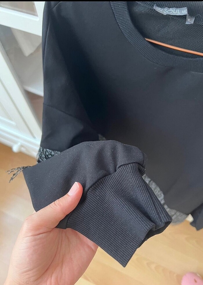 Tesettür soul tunik - Görsel 3