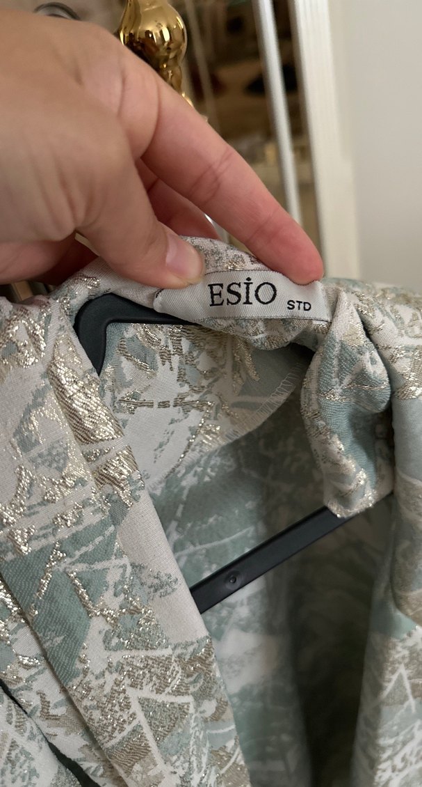 Noirre design ceket jakarlı - Görsel 3