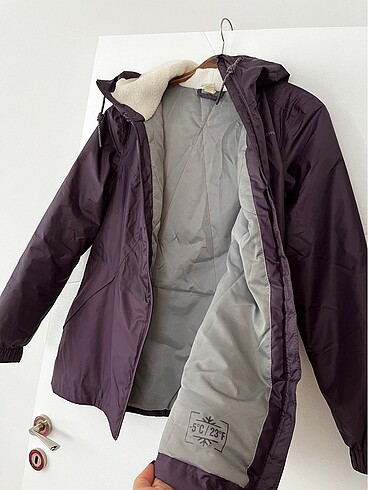 Quechua kadın mont - Görsel 5