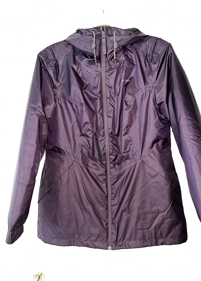 Quechua kadın mont - Görsel 2