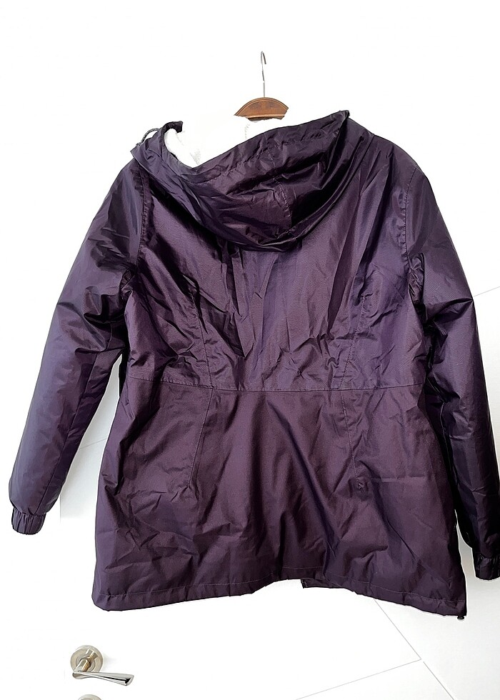 Quechua kadın mont - Görsel 4