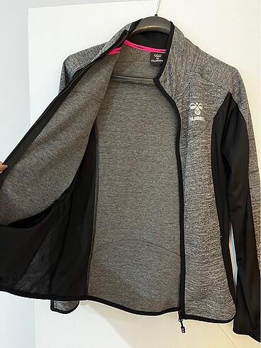 Hummel eşofman üstü - Görsel 5