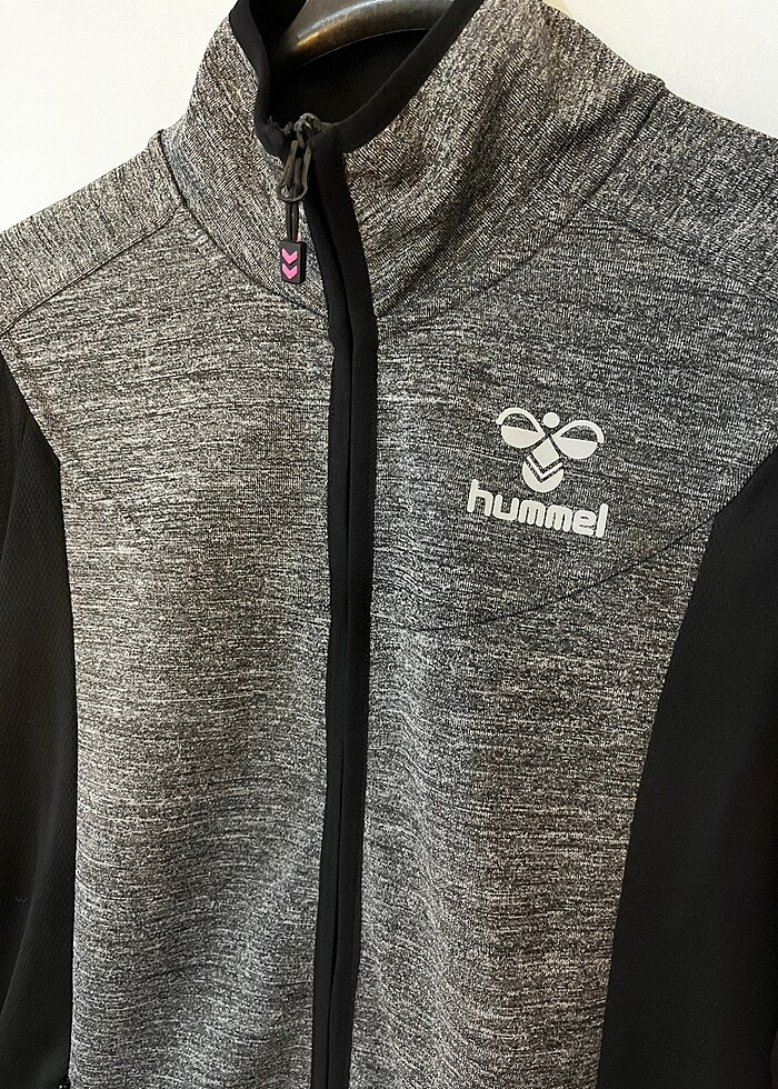 Hummel eşofman üstü - Görsel 4