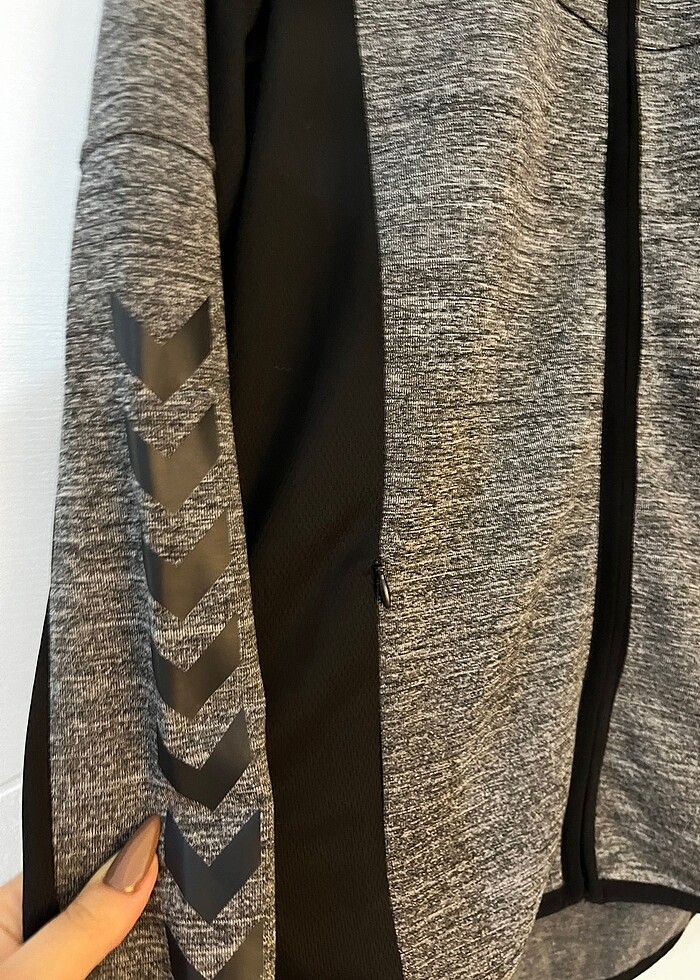 Hummel eşofman üstü - Görsel 3