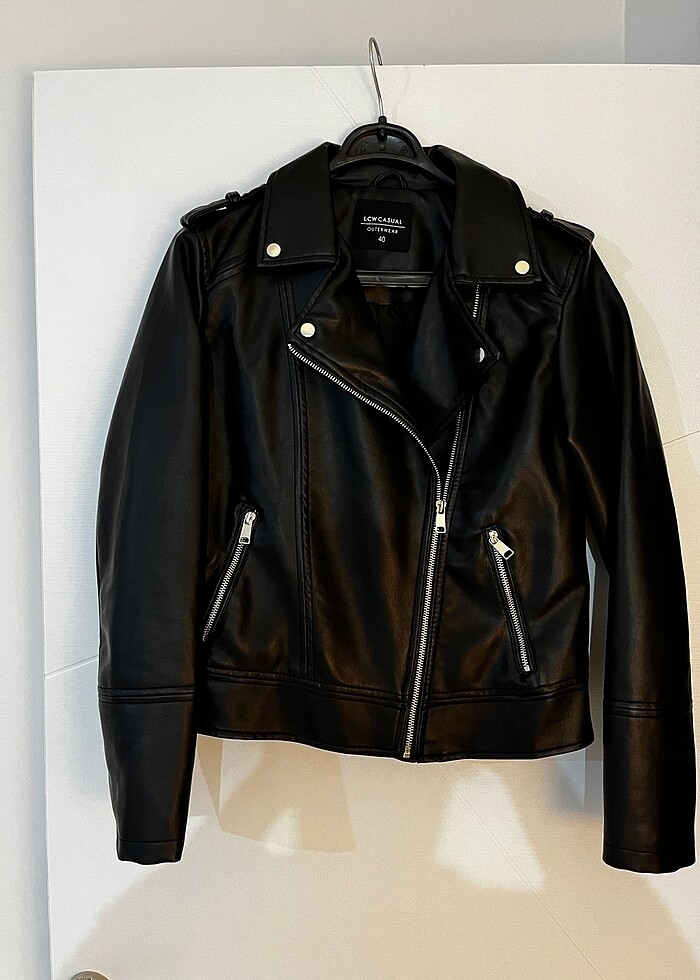 Deri mont - Görsel 2