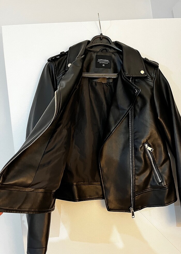 Deri mont - Görsel 3