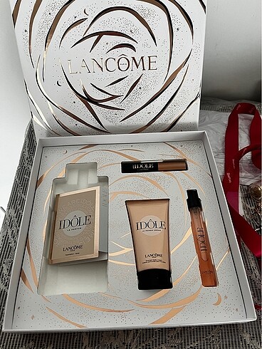 Lancome ıdole set