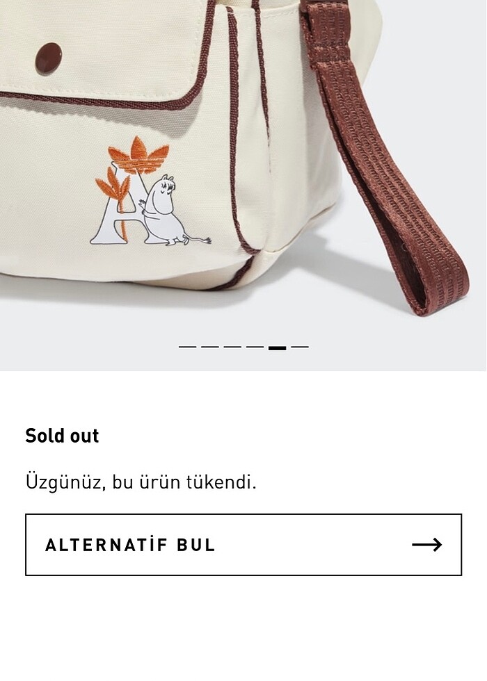 Adidas özel seri çanta - Görsel 4