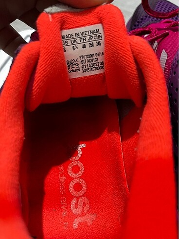 Adidas response boost - Görsel 5