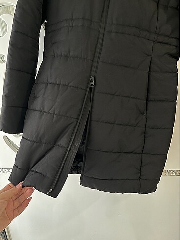 Puma siyah mont - Görsel 6