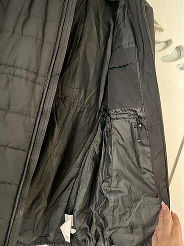 Puma siyah mont - Görsel 5